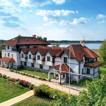 Hotel Joseph Conrad Spa & Wellness Pisz Eksteriør bilde