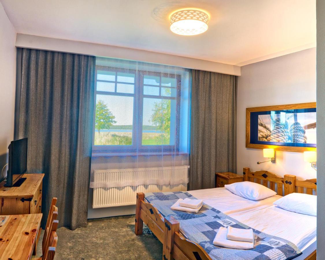Hotel Joseph Conrad Spa & Wellness Pisz Eksteriør bilde