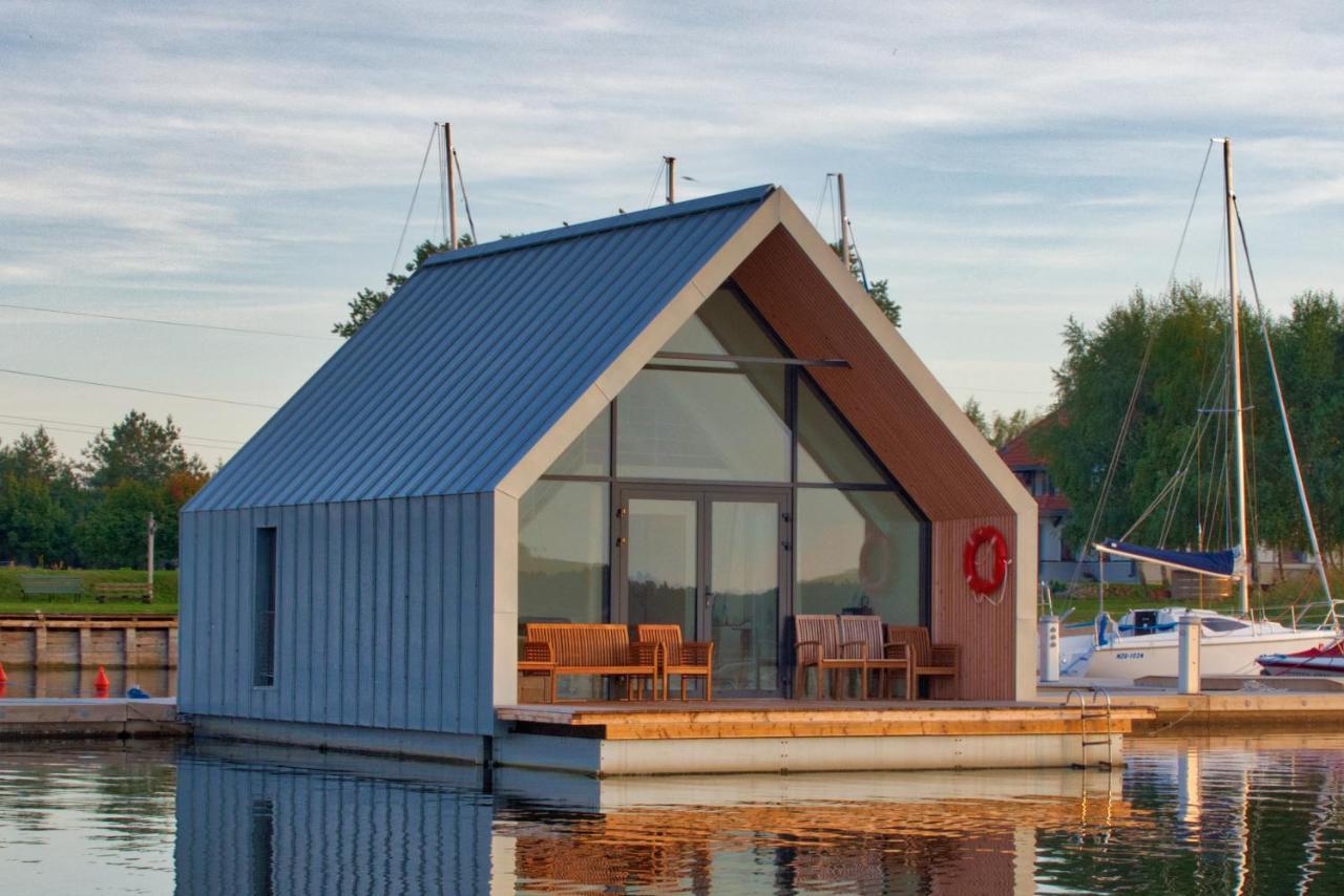 Hotel Joseph Conrad Spa & Wellness Pisz Eksteriør bilde