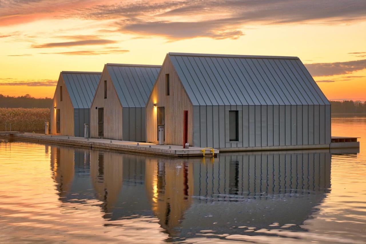 Hotel Joseph Conrad Spa & Wellness Pisz Eksteriør bilde