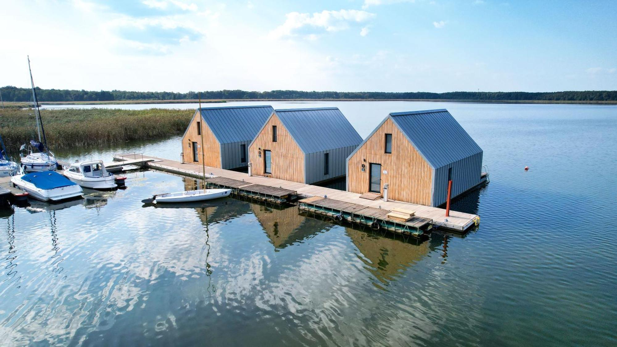 Hotel Joseph Conrad Spa & Wellness Pisz Eksteriør bilde