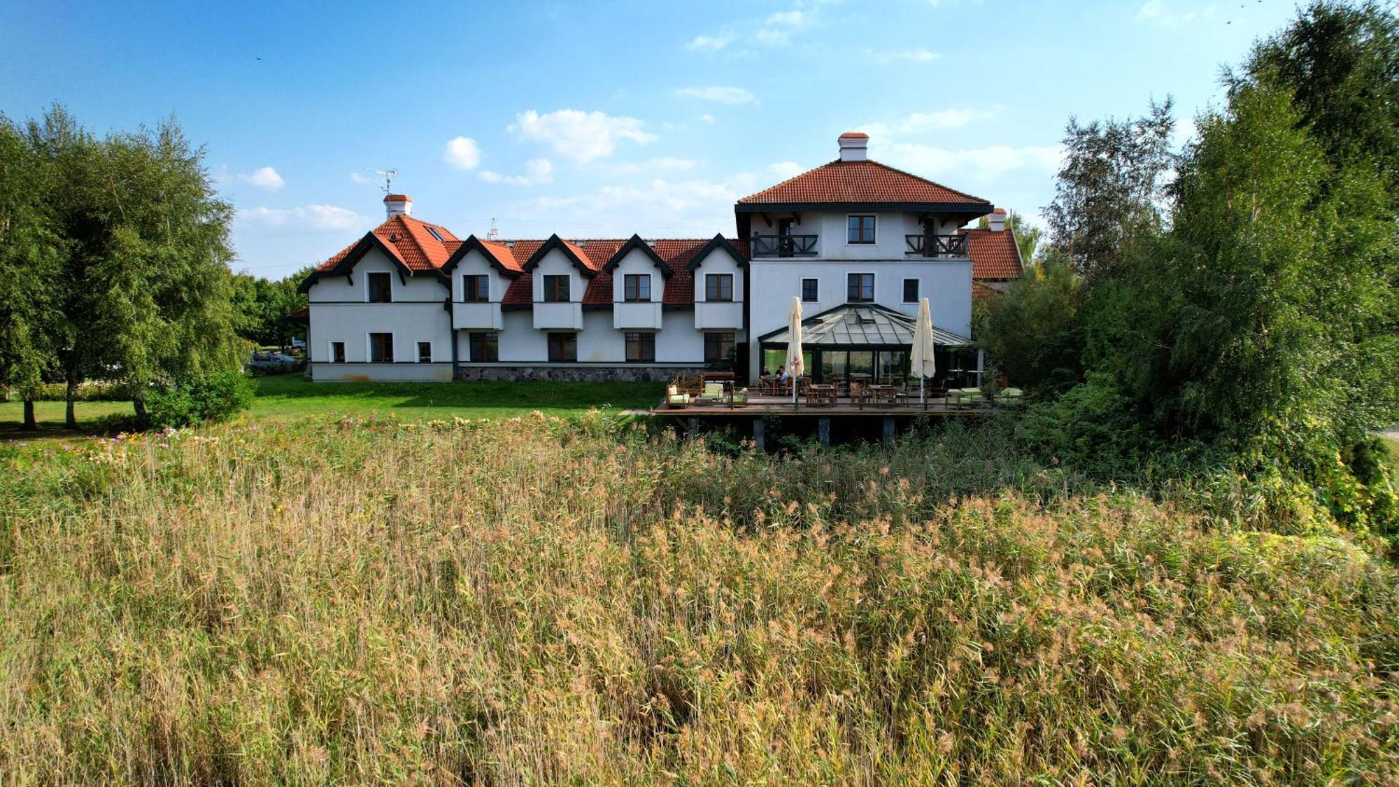 Hotel Joseph Conrad Spa & Wellness Pisz Eksteriør bilde
