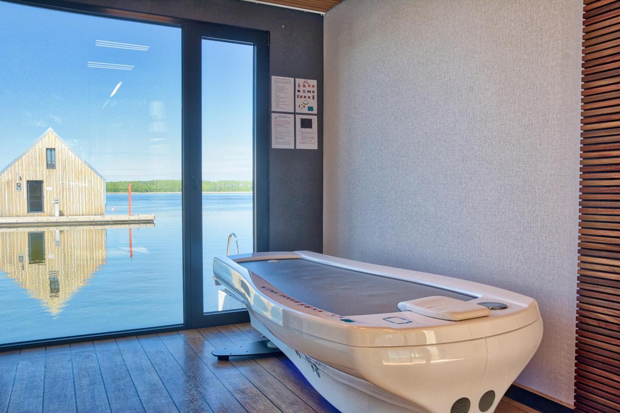 Hotel Joseph Conrad Spa & Wellness Pisz Eksteriør bilde