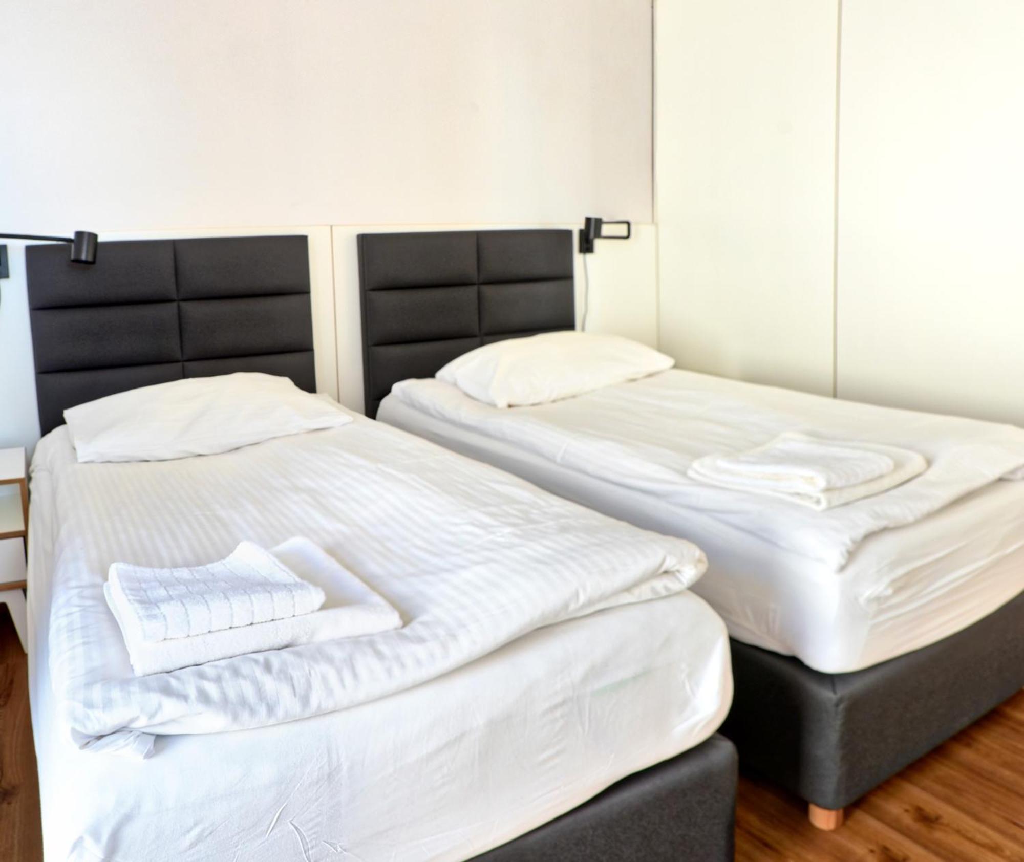 Hotel Joseph Conrad Spa & Wellness Pisz Rom bilde