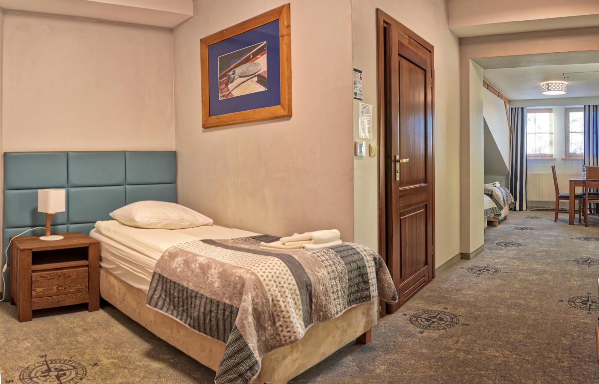 Hotel Joseph Conrad Spa & Wellness Pisz Eksteriør bilde