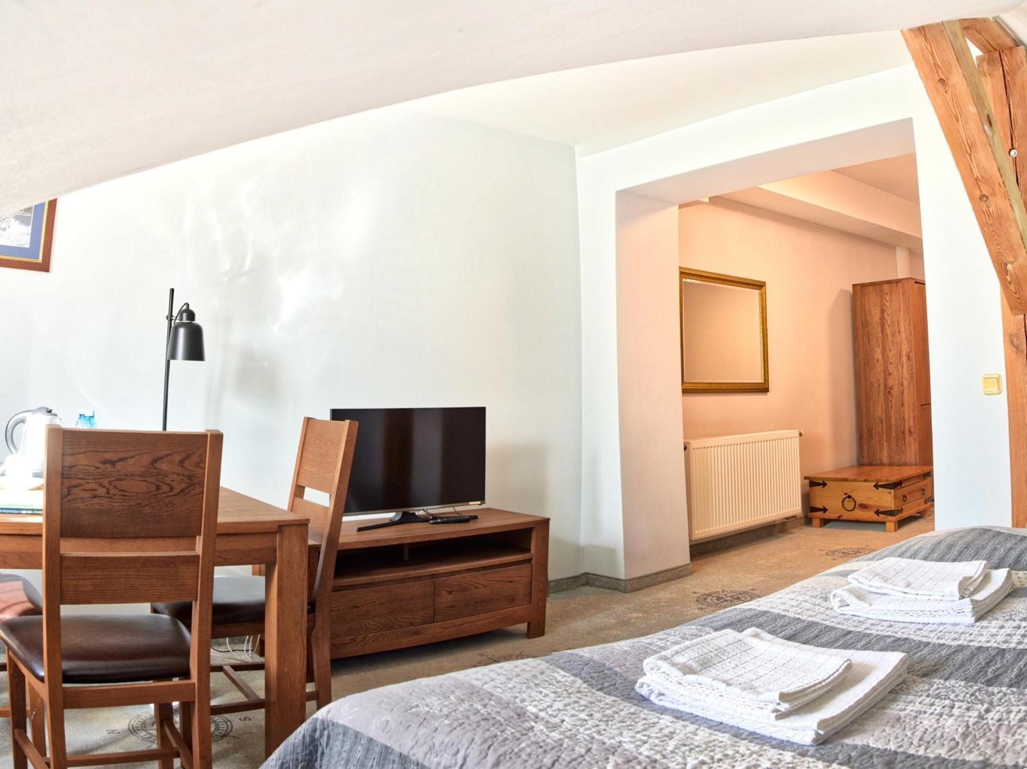 Hotel Joseph Conrad Spa & Wellness Pisz Eksteriør bilde