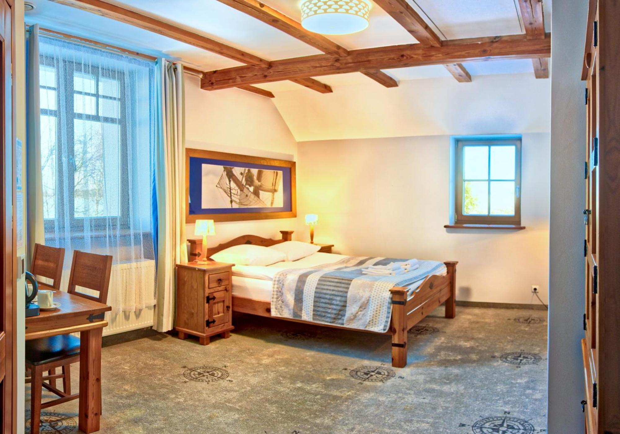 Hotel Joseph Conrad Spa & Wellness Pisz Eksteriør bilde