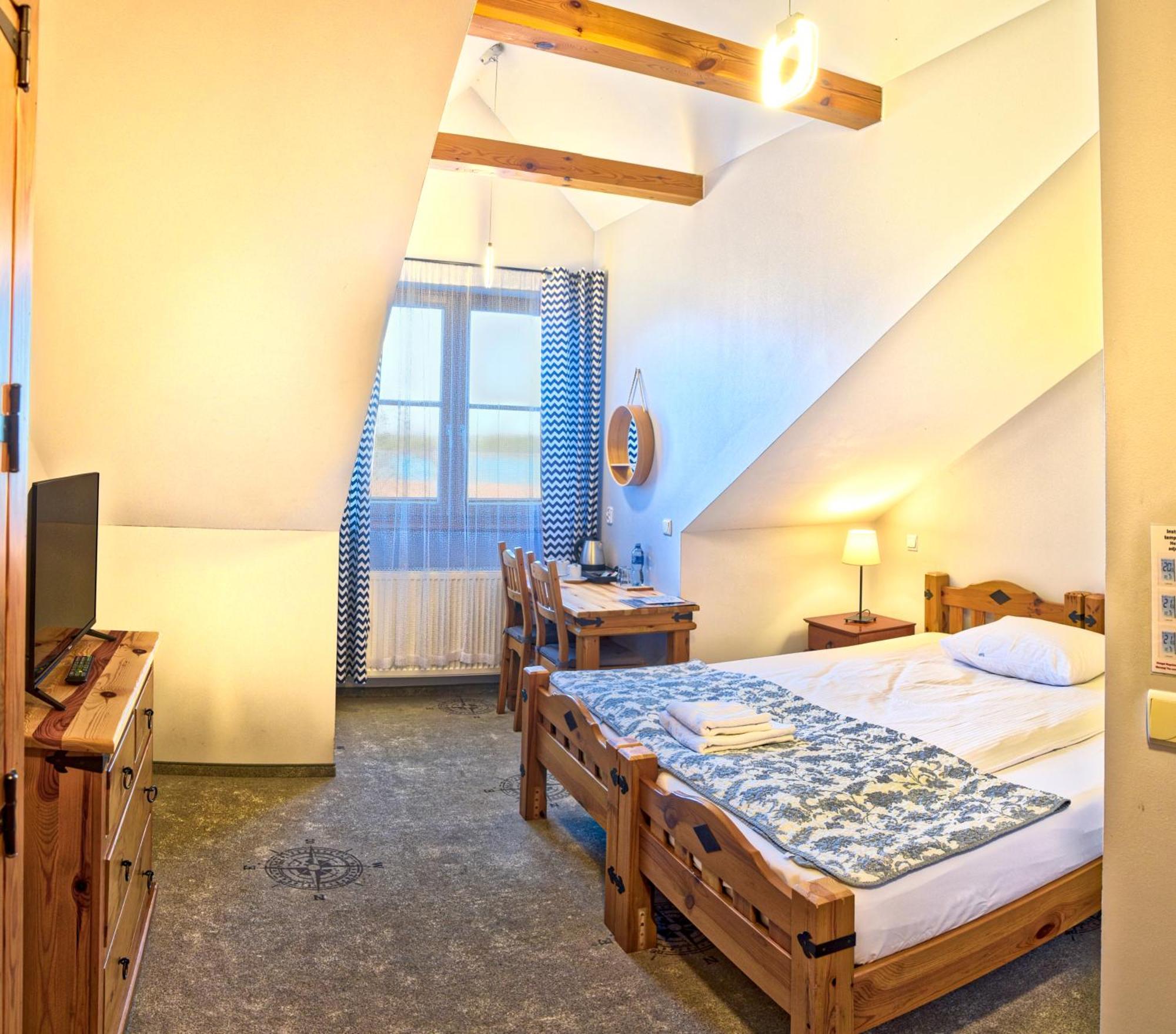 Hotel Joseph Conrad Spa & Wellness Pisz Eksteriør bilde