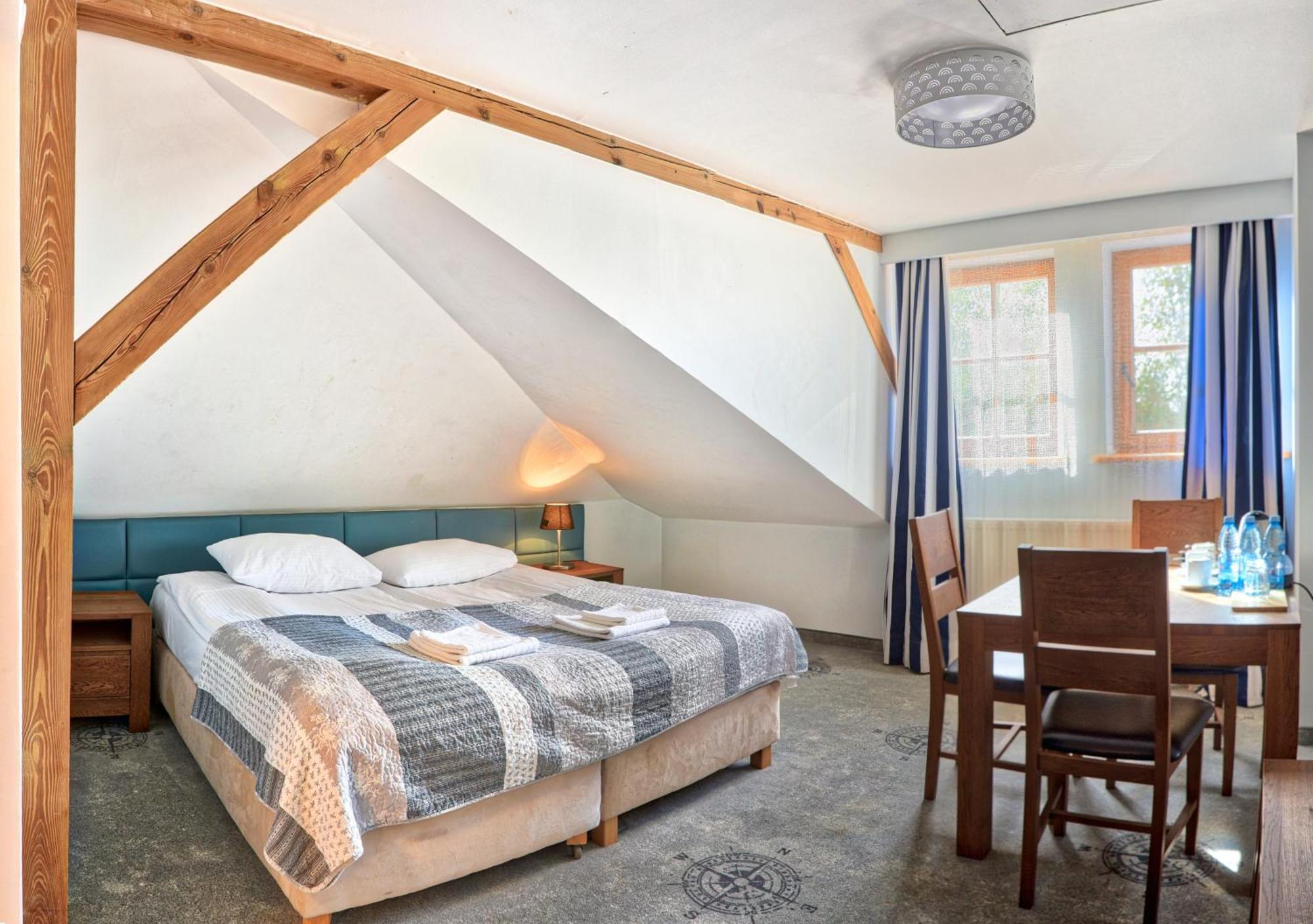 Hotel Joseph Conrad Spa & Wellness Pisz Eksteriør bilde