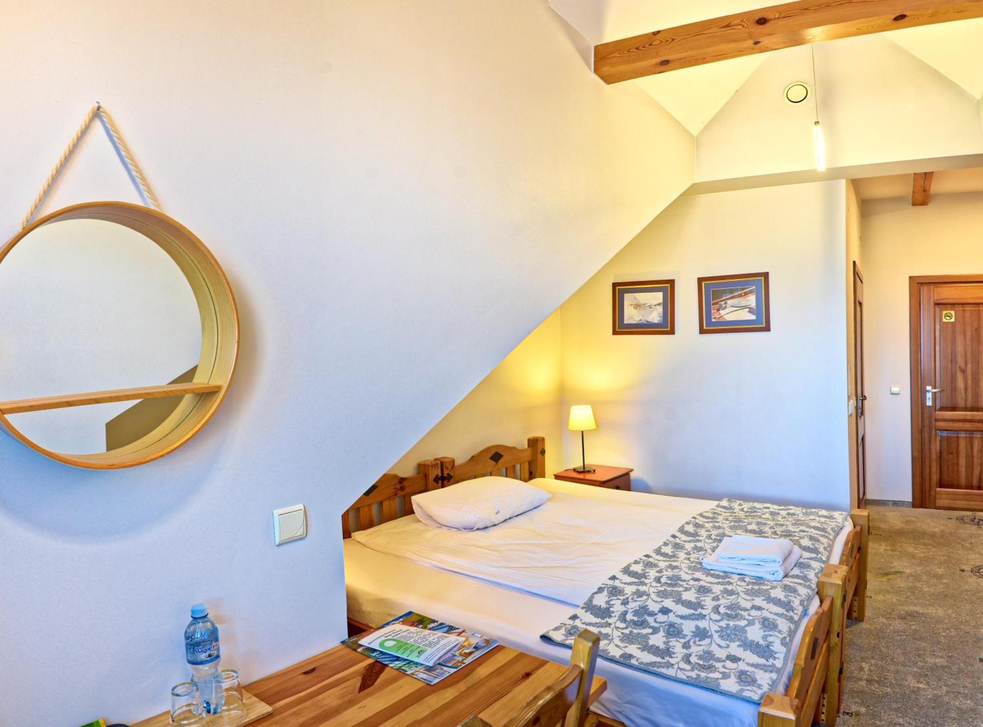 Hotel Joseph Conrad Spa & Wellness Pisz Eksteriør bilde