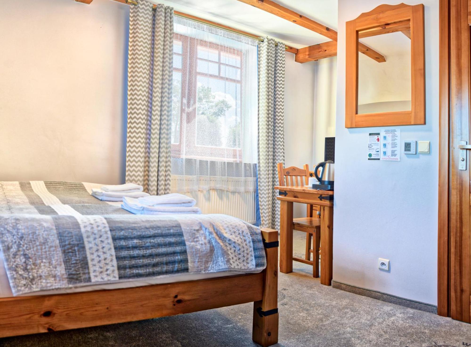 Hotel Joseph Conrad Spa & Wellness Pisz Eksteriør bilde