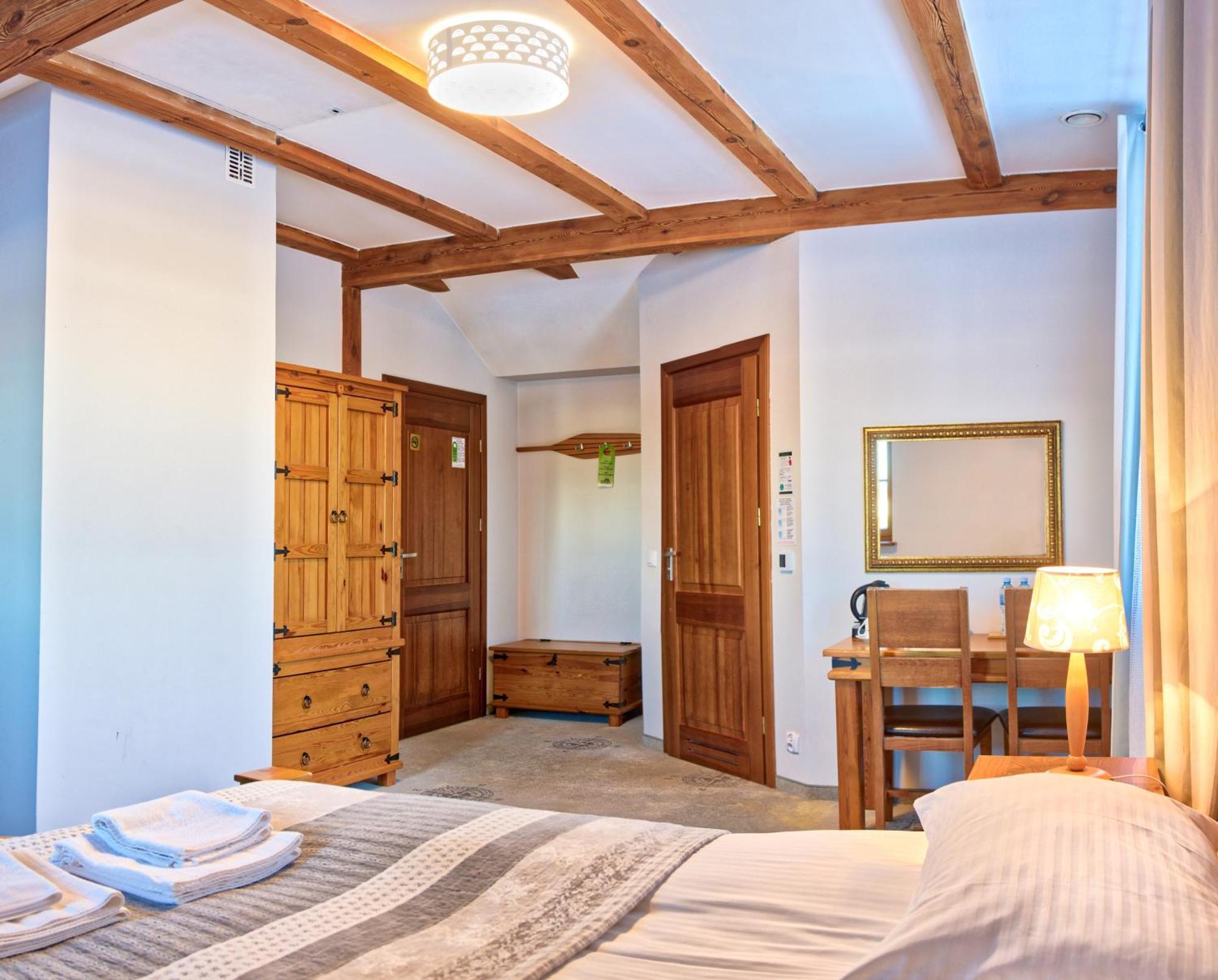 Hotel Joseph Conrad Spa & Wellness Pisz Eksteriør bilde