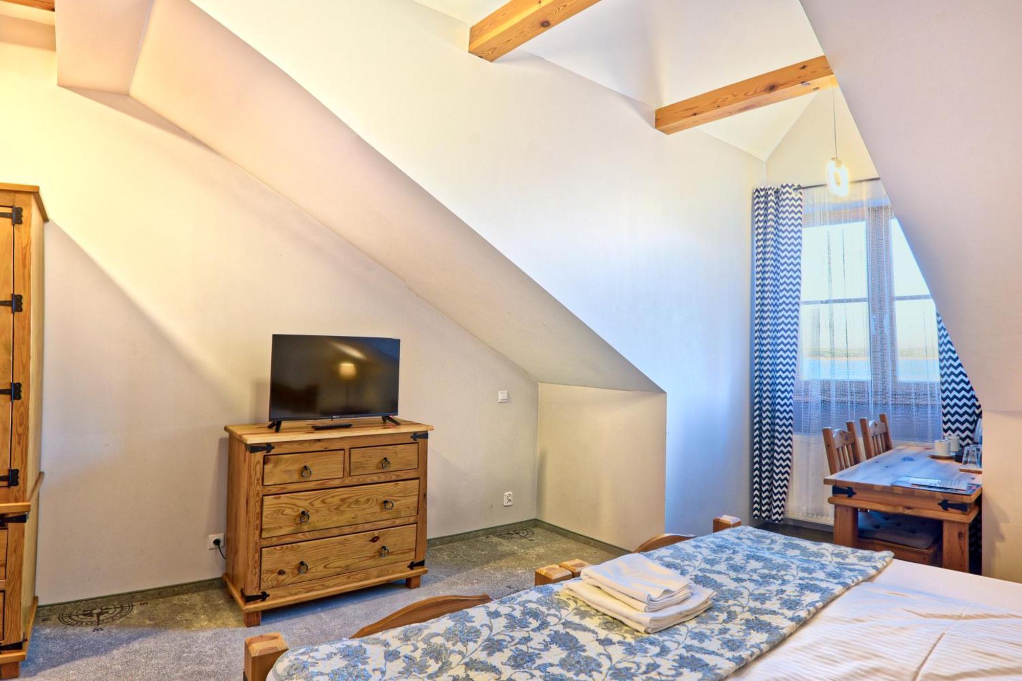 Hotel Joseph Conrad Spa & Wellness Pisz Eksteriør bilde