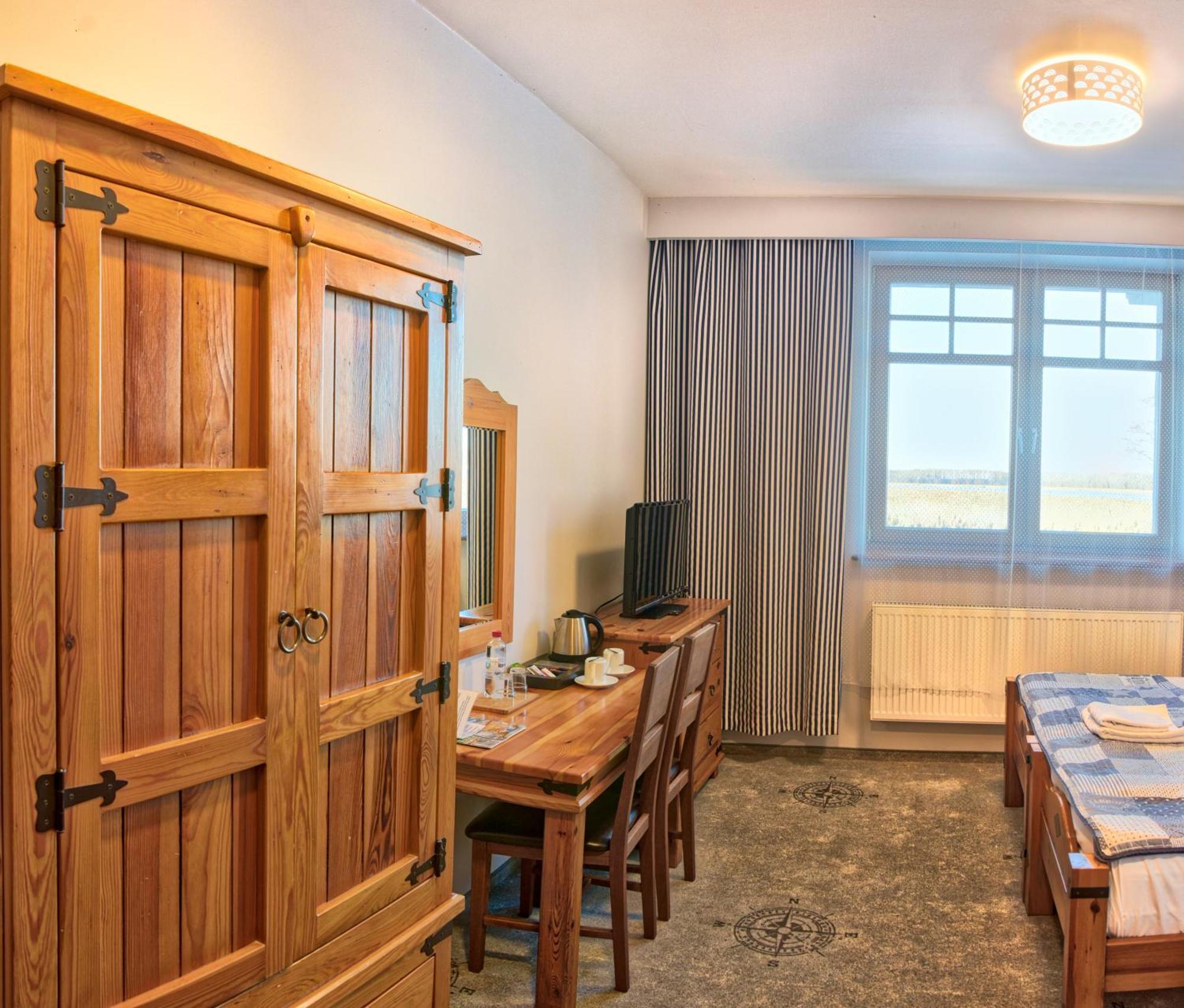 Hotel Joseph Conrad Spa & Wellness Pisz Eksteriør bilde