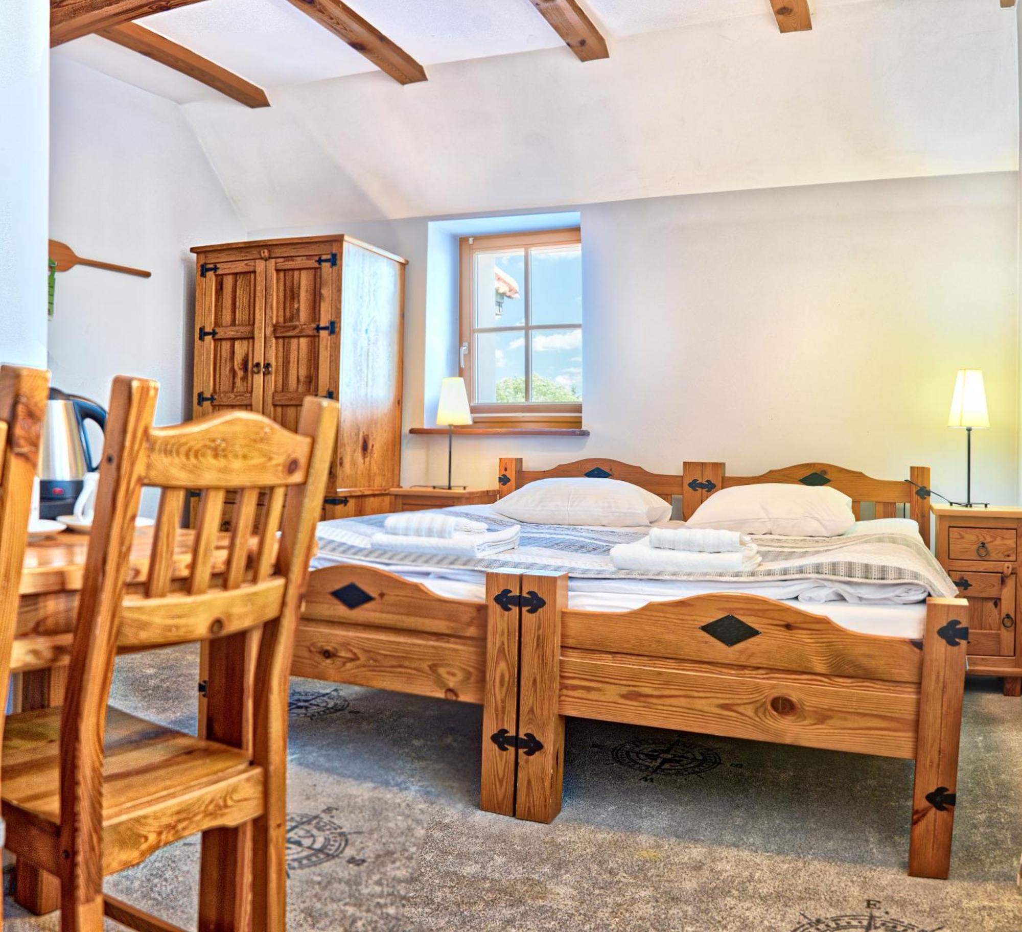 Hotel Joseph Conrad Spa & Wellness Pisz Eksteriør bilde