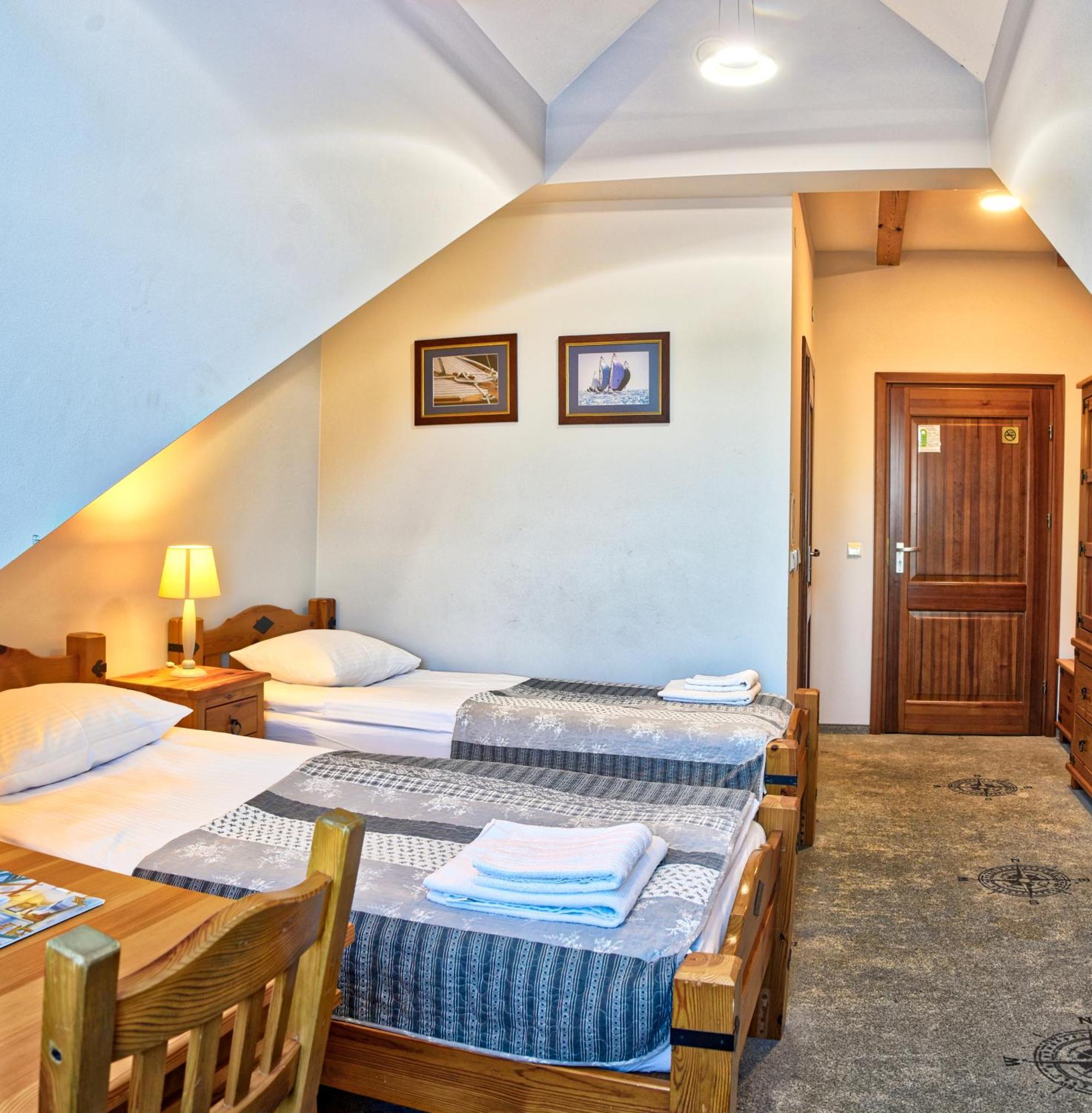 Hotel Joseph Conrad Spa & Wellness Pisz Eksteriør bilde