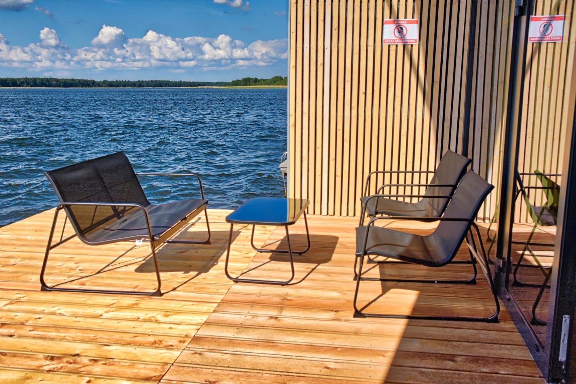 Hotel Joseph Conrad Spa & Wellness Pisz Eksteriør bilde