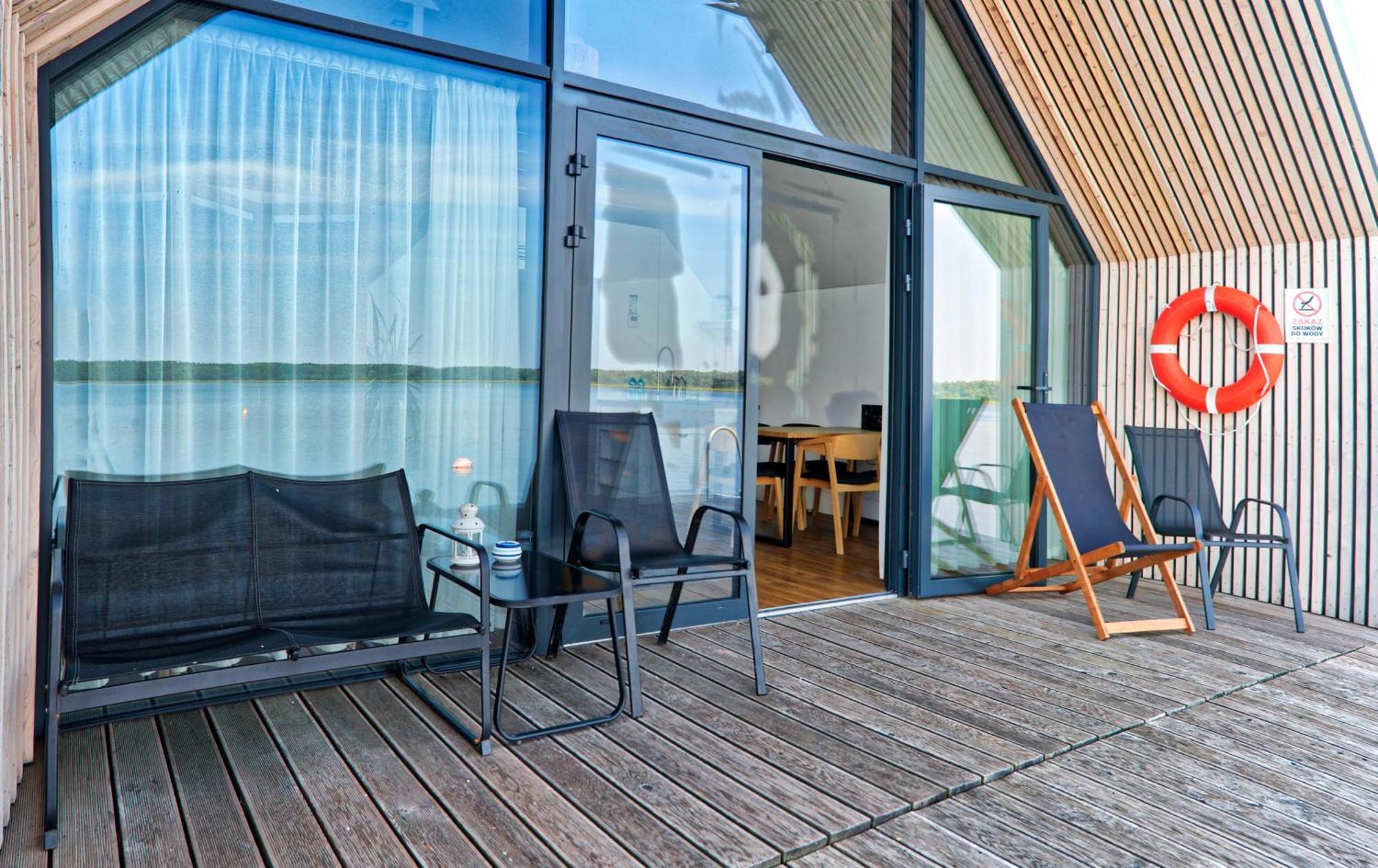 Hotel Joseph Conrad Spa & Wellness Pisz Eksteriør bilde