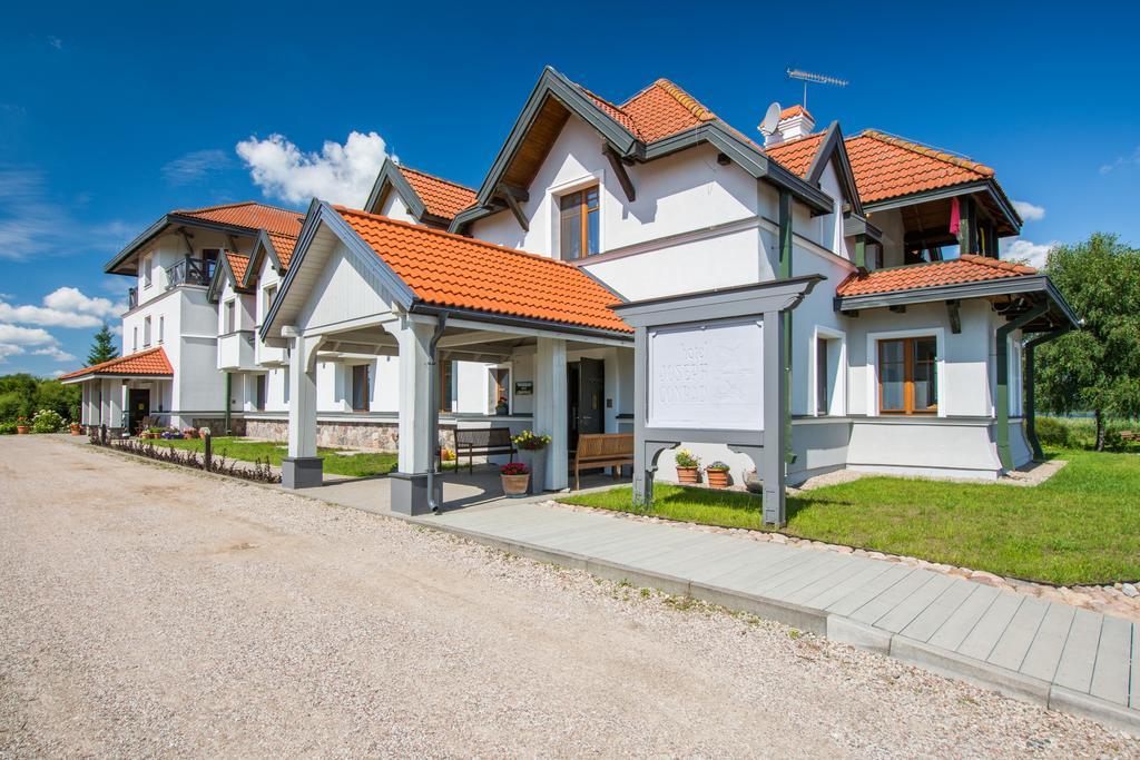 Hotel Joseph Conrad Spa & Wellness Pisz Eksteriør bilde
