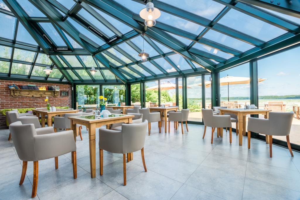 Hotel Joseph Conrad Spa & Wellness Pisz Eksteriør bilde