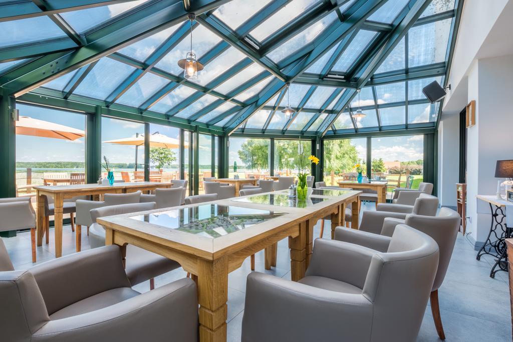 Hotel Joseph Conrad Spa & Wellness Pisz Eksteriør bilde
