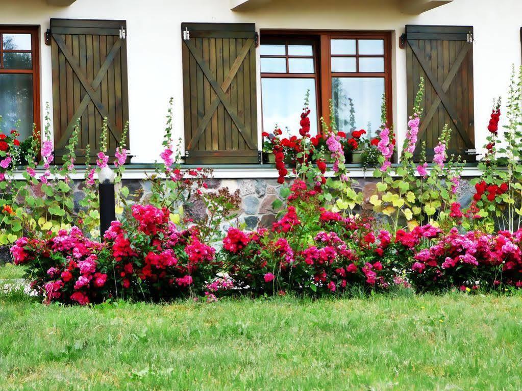 Hotel Joseph Conrad Spa & Wellness Pisz Eksteriør bilde