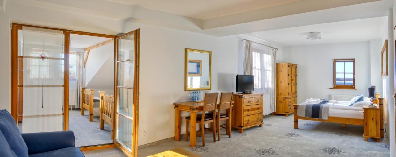 Hotel Joseph Conrad Spa & Wellness Pisz Eksteriør bilde