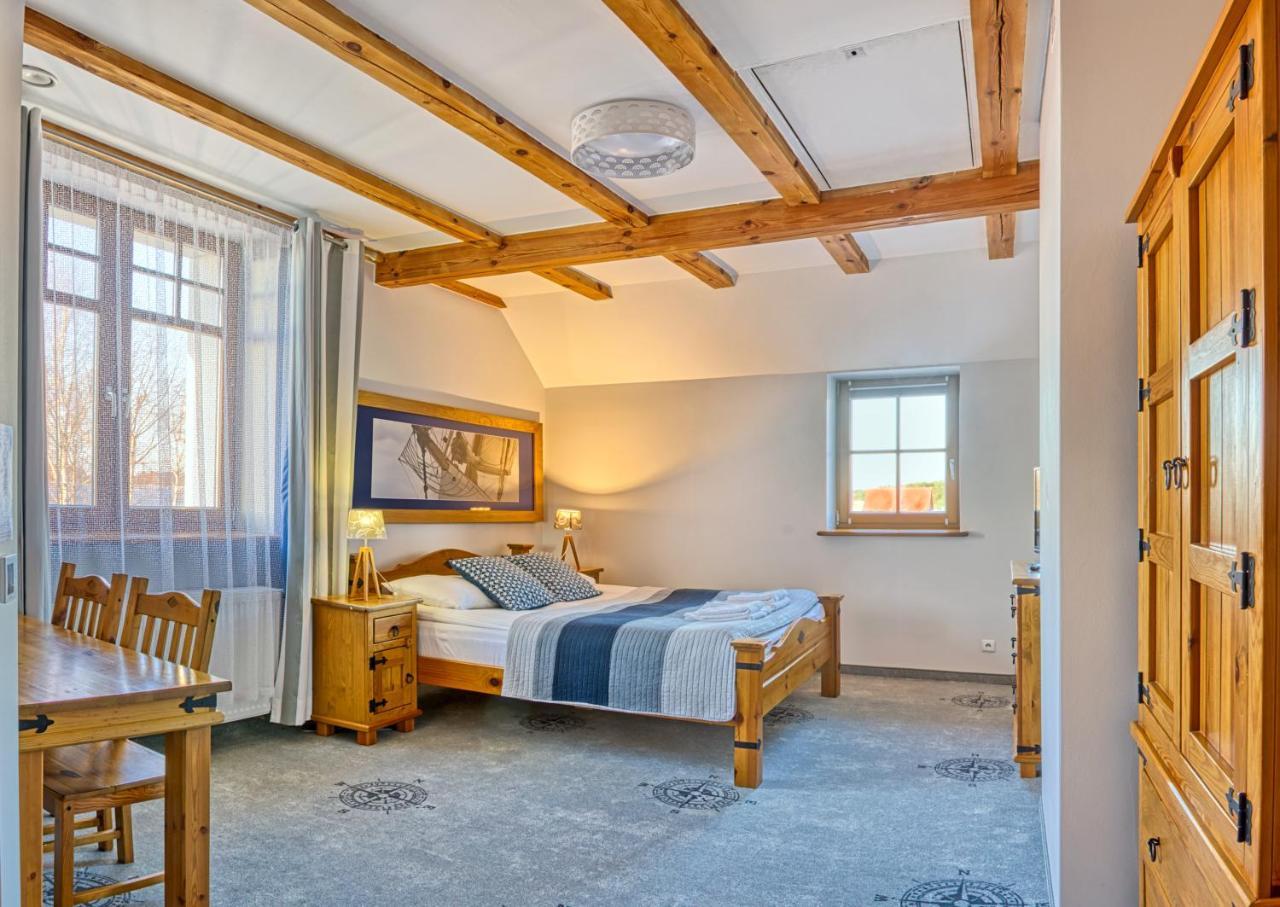 Hotel Joseph Conrad Spa & Wellness Pisz Eksteriør bilde