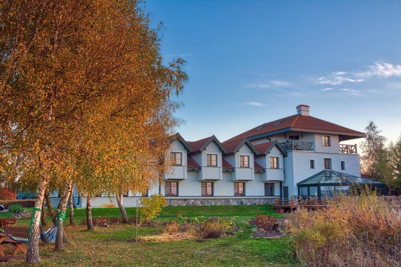Hotel Joseph Conrad Spa & Wellness Pisz Eksteriør bilde
